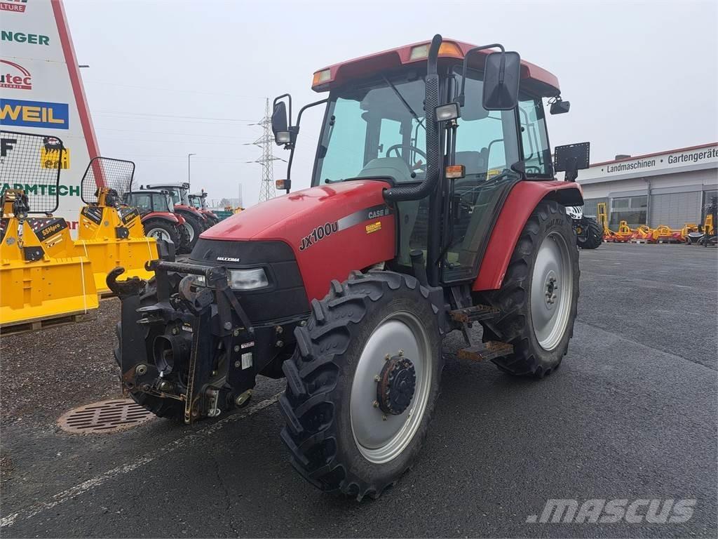 Case IH JXU 100 Трактора