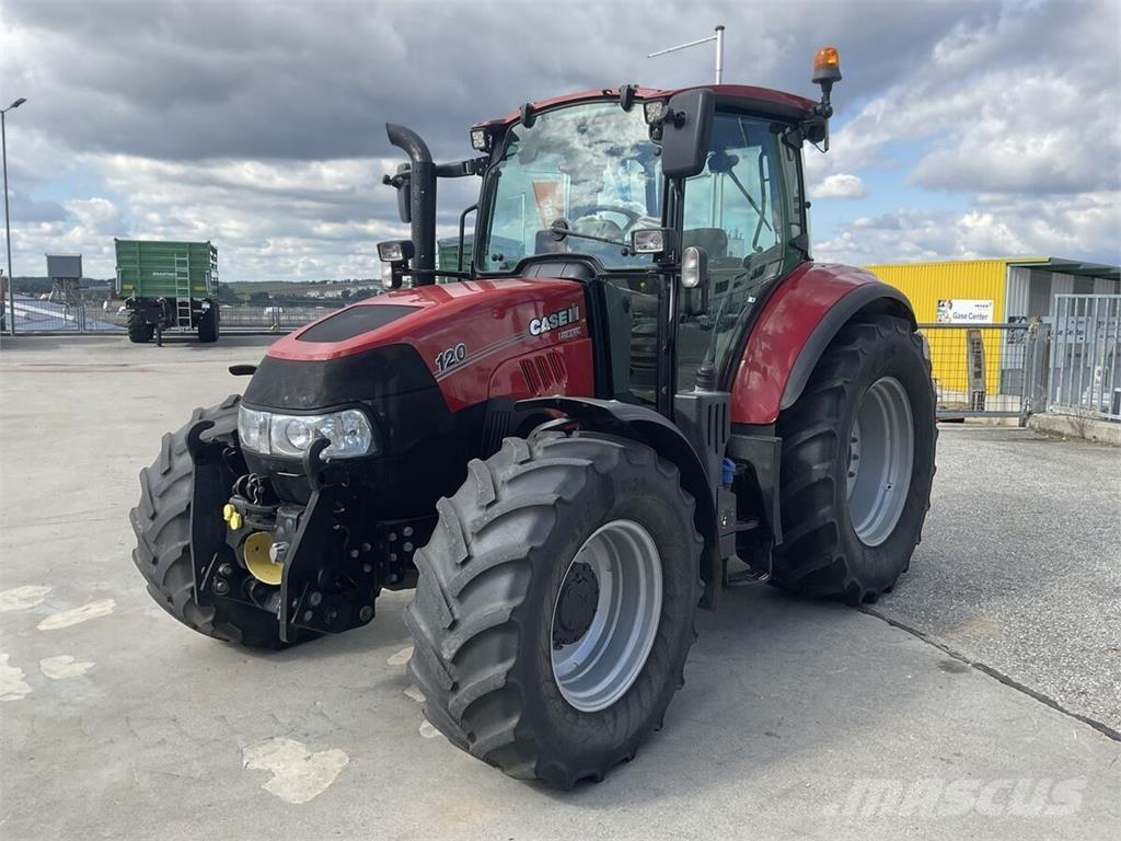 Case IH Luxxum 120 Трактора