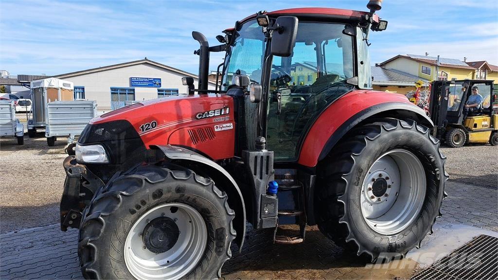 Case IH Luxxum 120 Трактора