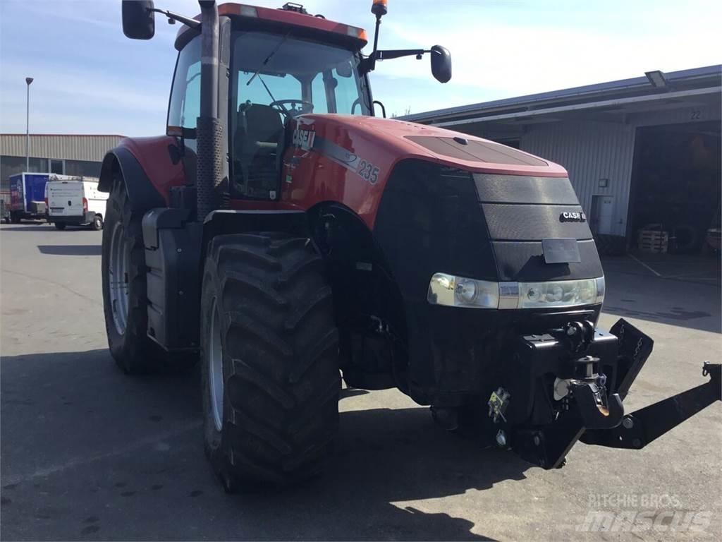 Case IH Magnum 235 Трактора