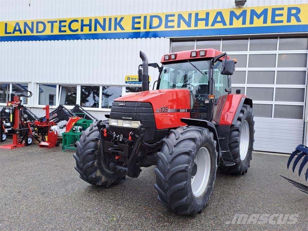 Case IH MX 135 Трактора