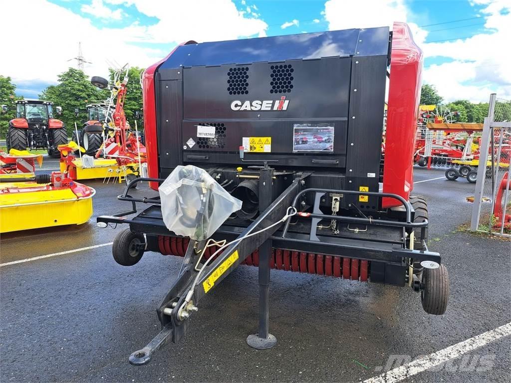 Case IH RB 344 Рулонные пресс-подборщики