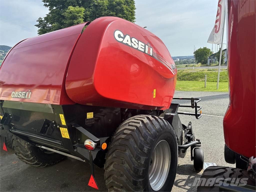 Case IH RB 545 Рулонные пресс-подборщики