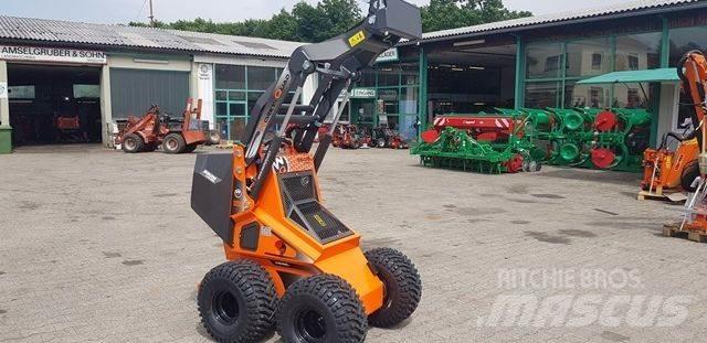 Cast SSQ 15 DIESEL Трактора с фронтальным погрузчиком