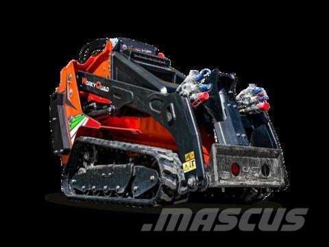 Cast WX 1000 Трактора с фронтальным погрузчиком