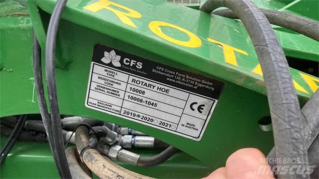  CFS Rotory Hoe 6,6 Прочая посадочная техника