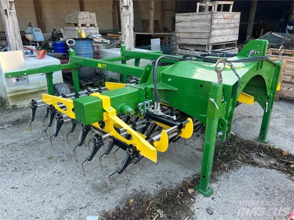  CFS Striegel 3 m Прочая посадочная техника