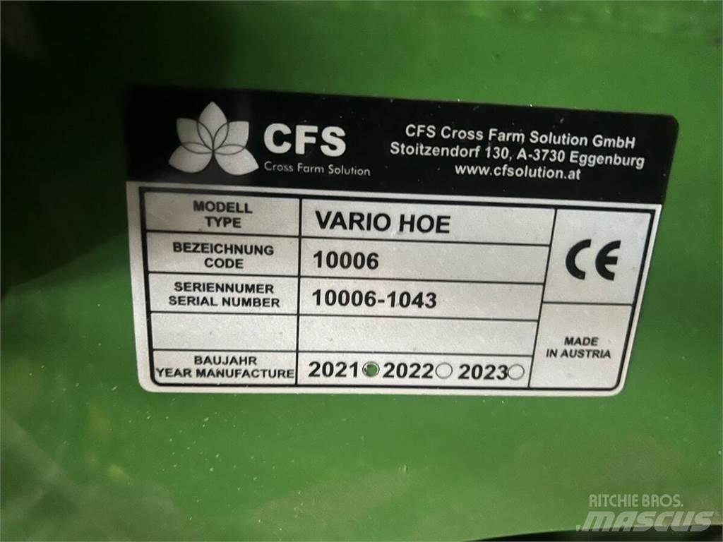  CFS Varihoe 620 Прочая посадочная техника