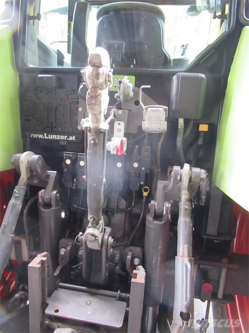CLAAS Arion 410 Трактора