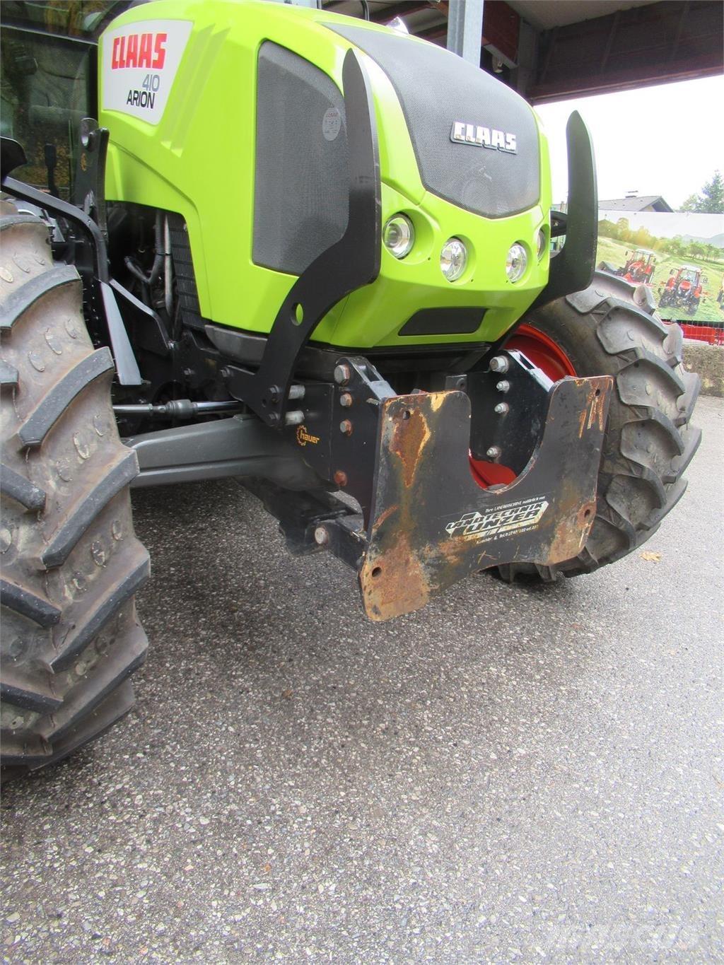 CLAAS Arion 410 Трактора