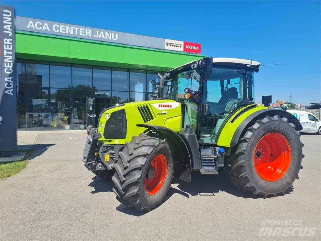 CLAAS Arion 410 CIS Трактора