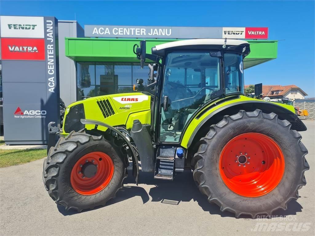 CLAAS Arion 410 CIS Трактора