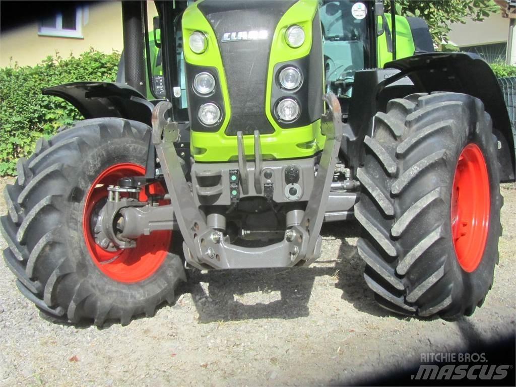 CLAAS Arion 440 Трактора
