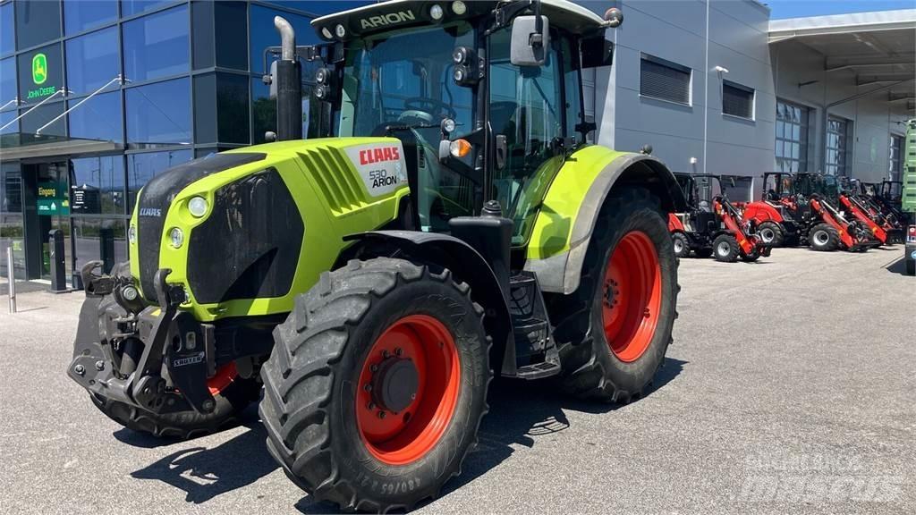 CLAAS ARION 530 Трактора