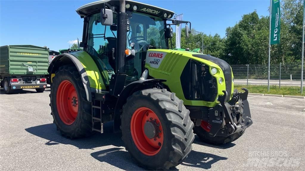 CLAAS ARION 530 Трактора