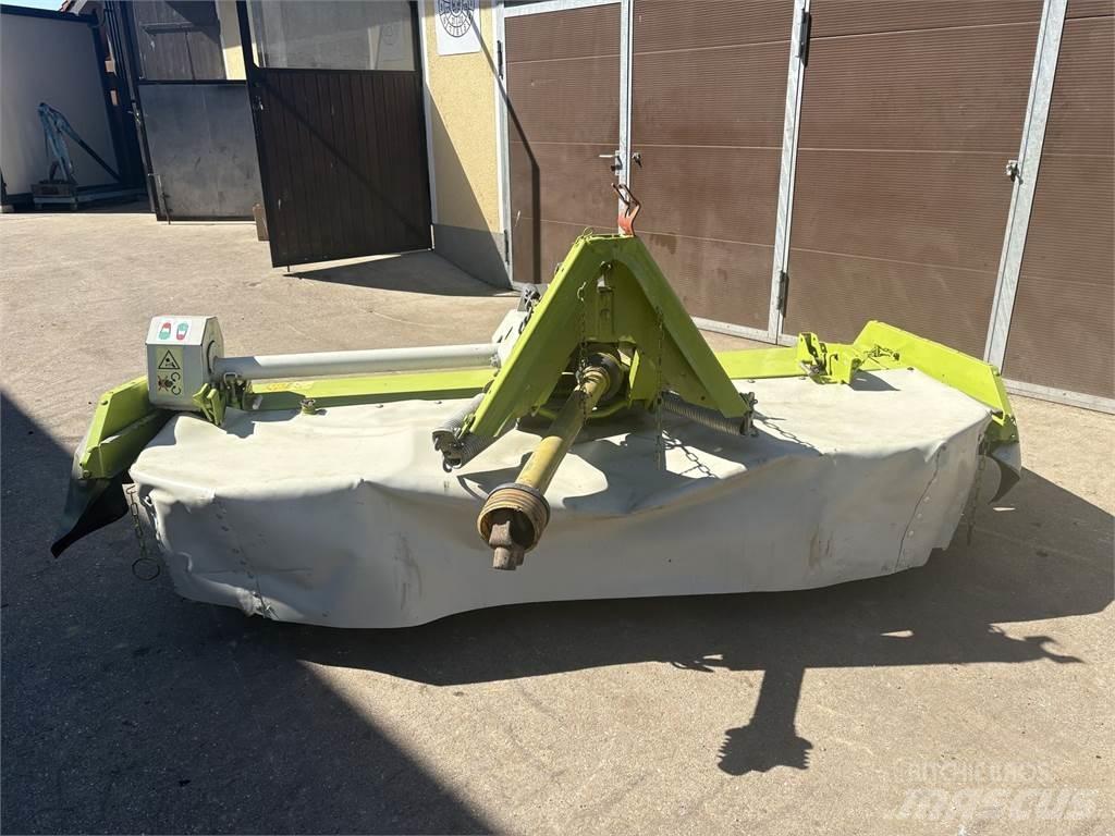 CLAAS CORTO 3100 F Роторные косилки
