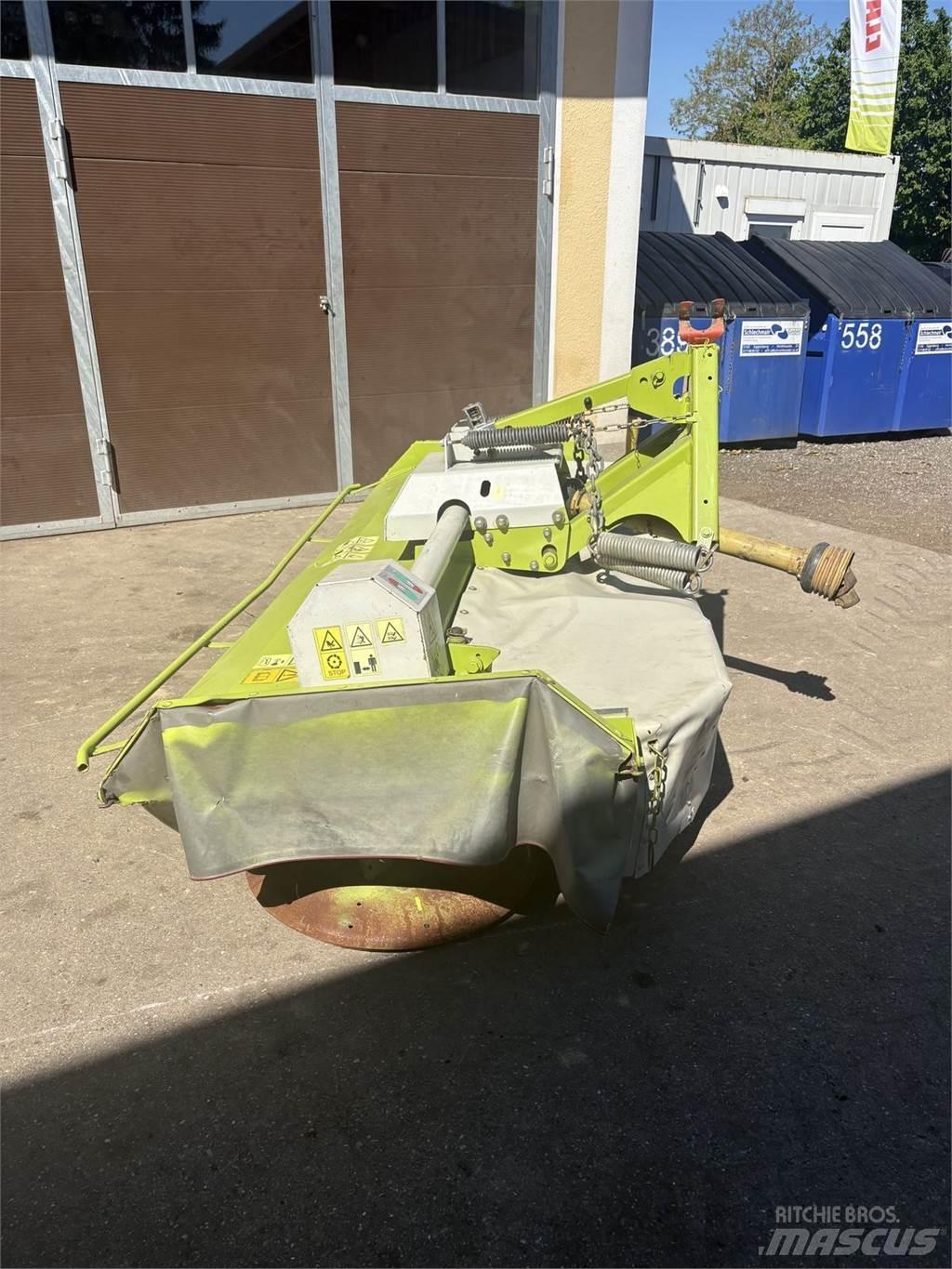 CLAAS CORTO 3100 F Роторные косилки