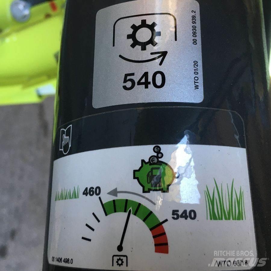 CLAAS Disco 28 Роторные косилки