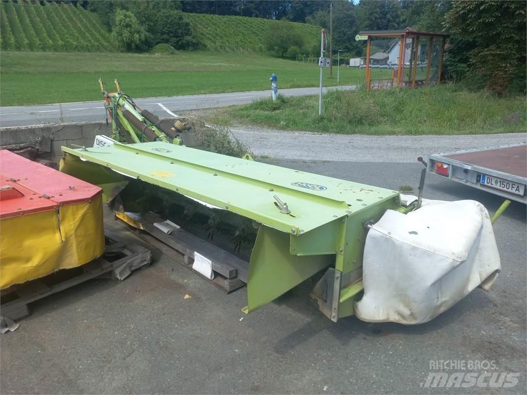 CLAAS Disco 3050 P Роторные косилки