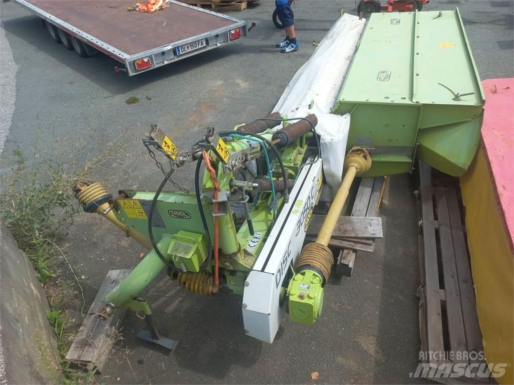 CLAAS Disco 3050 P Роторные косилки