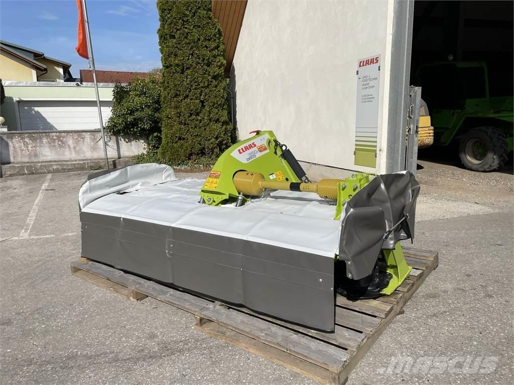 CLAAS Disco 3150 F Роторные косилки