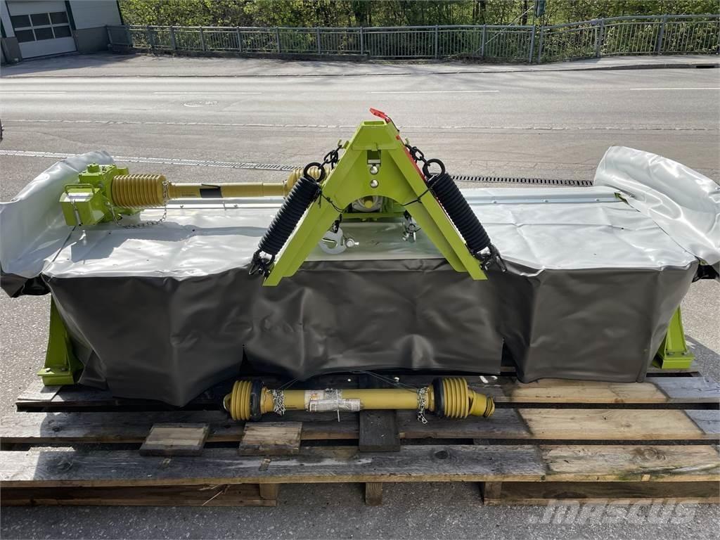 CLAAS Disco 3150 F Роторные косилки