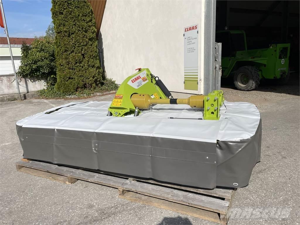 CLAAS Disco 3150 F Роторные косилки