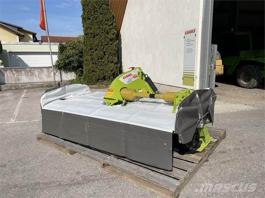 CLAAS Disco 3150F Роторные косилки