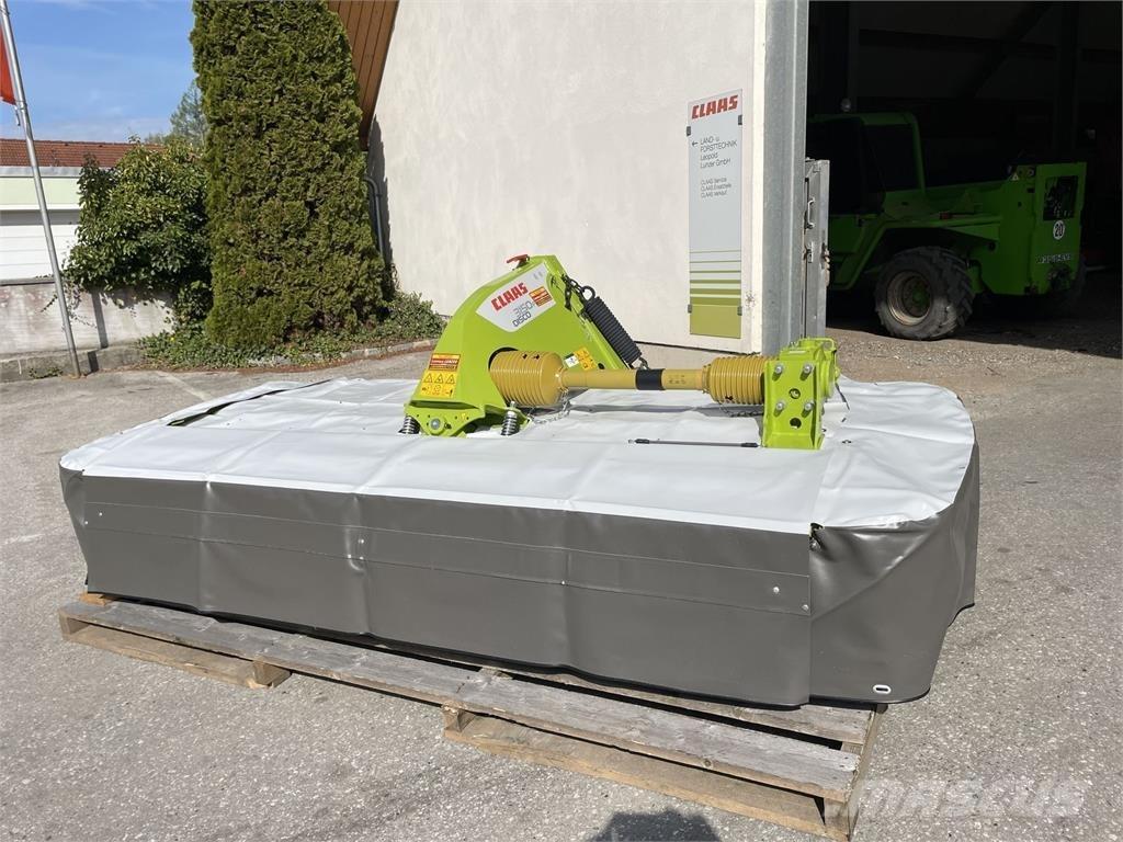 CLAAS Disco 3150F Роторные косилки