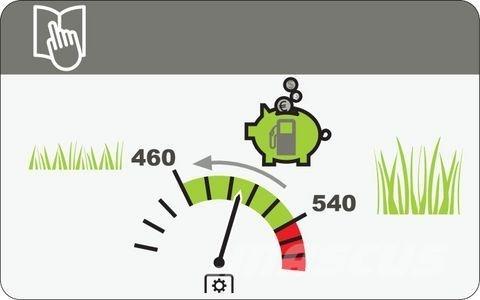 CLAAS Disco 320 Роторные косилки