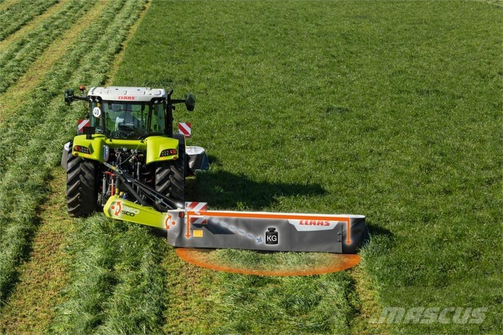 CLAAS Disco 320 Роторные косилки