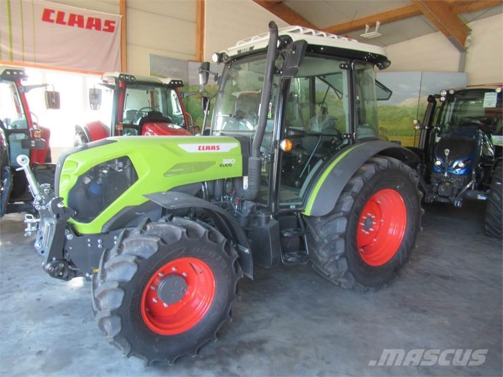 CLAAS Elios 320 Трактора