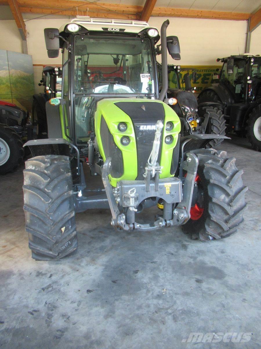 CLAAS Elios 320 Трактора