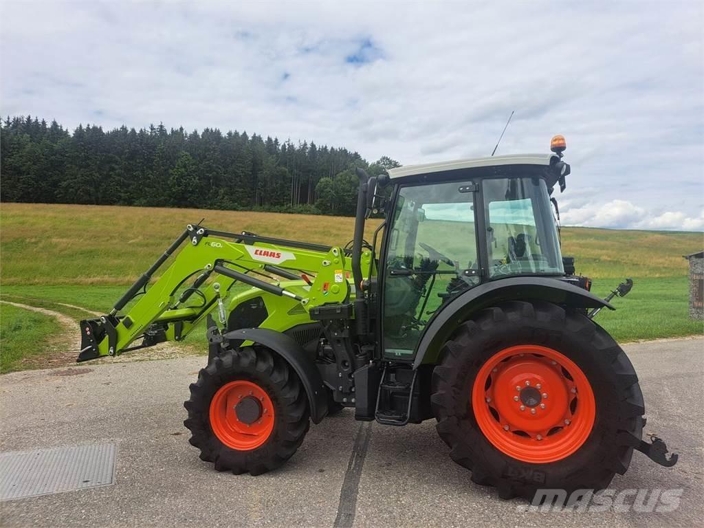 CLAAS Elios 320 Трактора