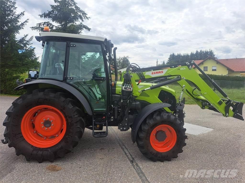 CLAAS Elios 320 Трактора