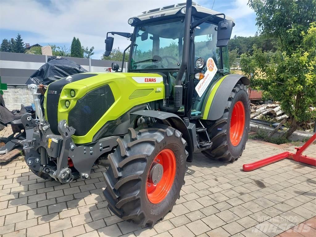 CLAAS Elios 330 Трактора