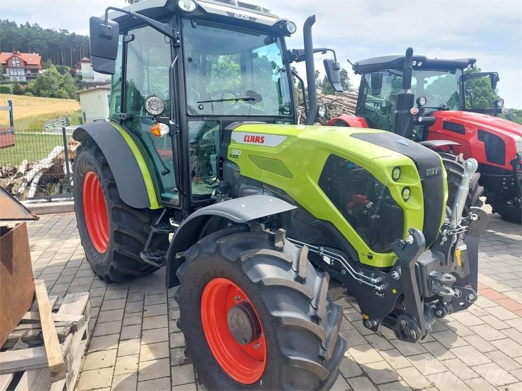 CLAAS Elios 330 Трактора