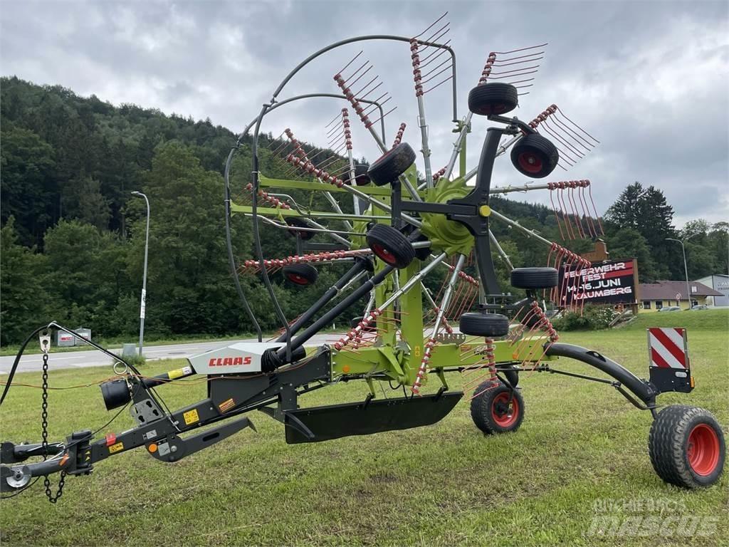 CLAAS Liner 2700 Уборочные комбайны