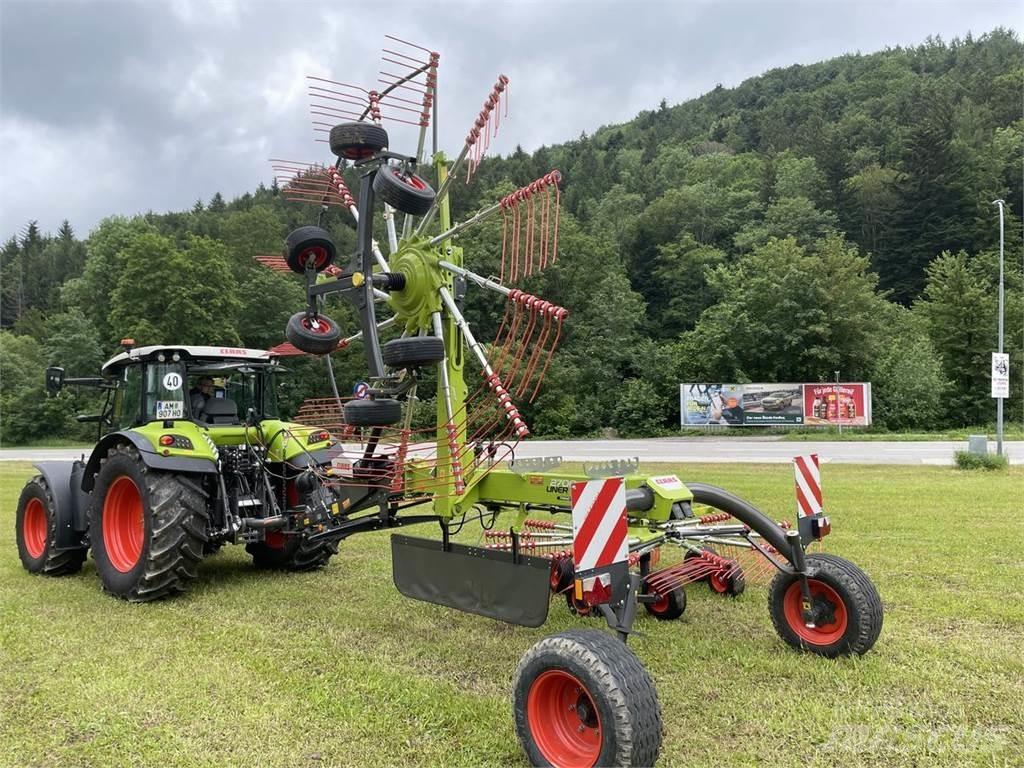 CLAAS Liner 2700 Уборочные комбайны