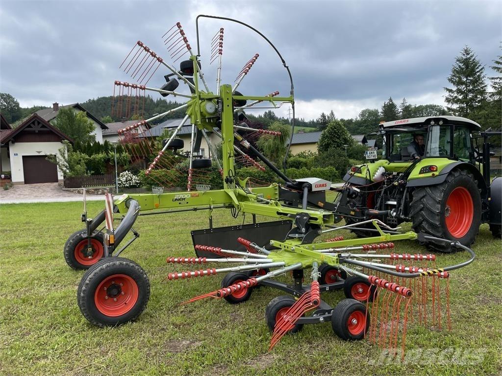 CLAAS Liner 2700 Уборочные комбайны