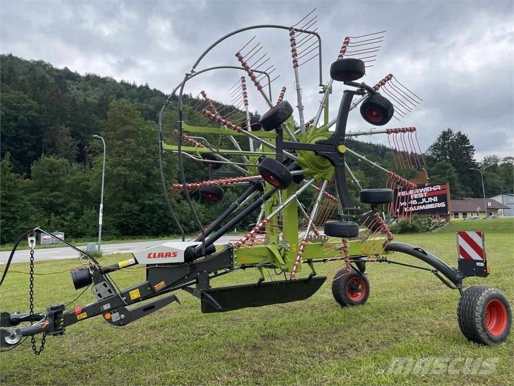 CLAAS Liner 2700 Уборочные комбайны