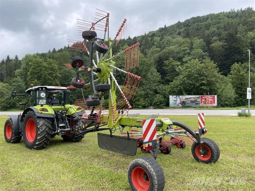 CLAAS Liner 2700 Уборочные комбайны