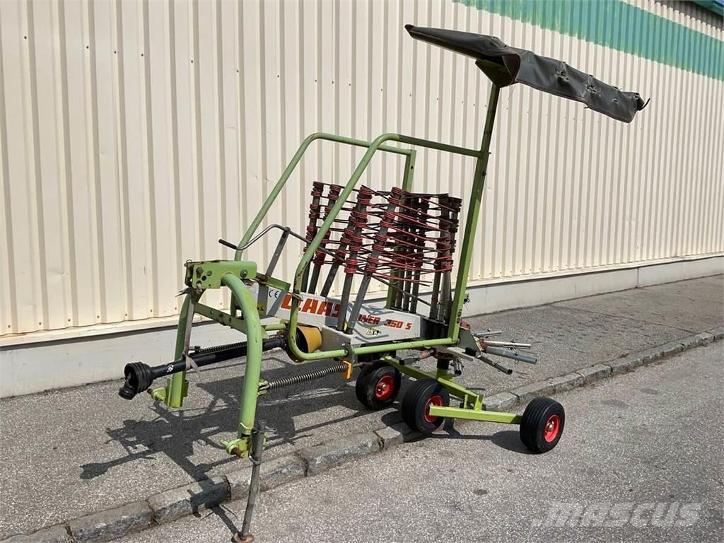 CLAAS Liner 350 S Уборочные комбайны