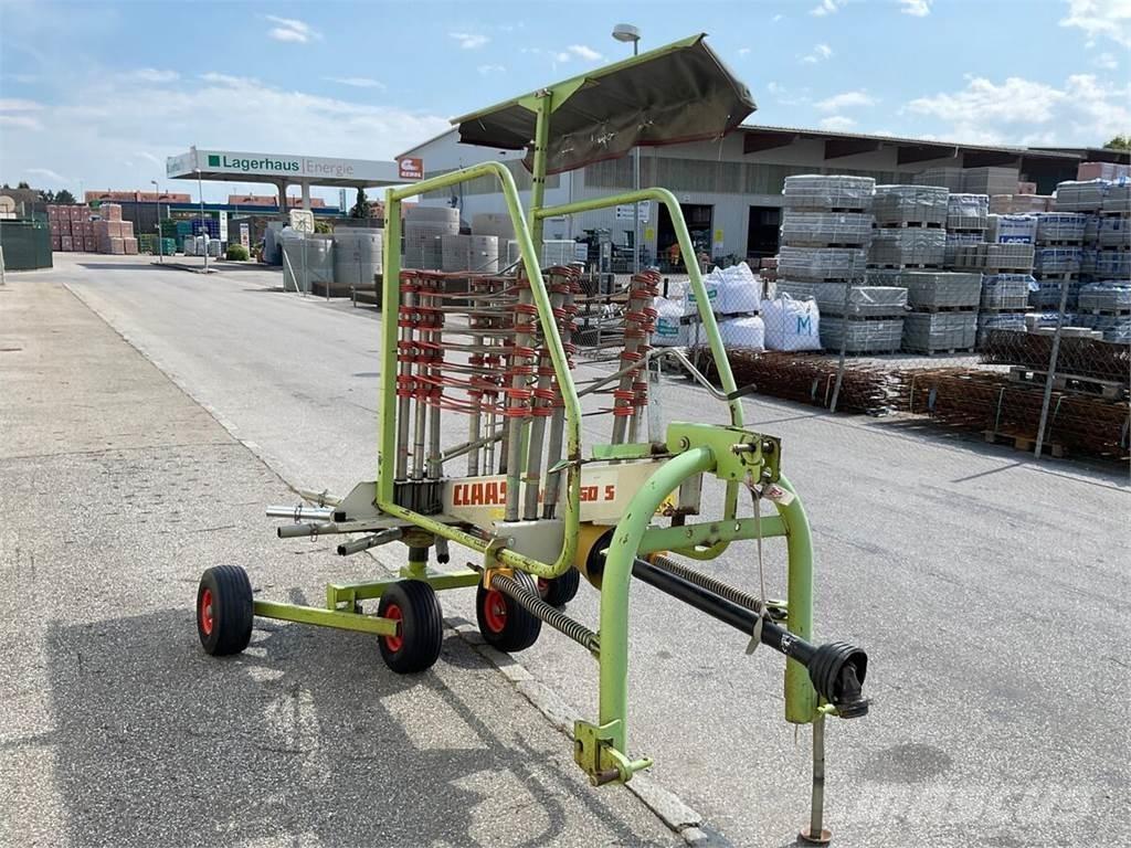 CLAAS Liner 350 S Уборочные комбайны
