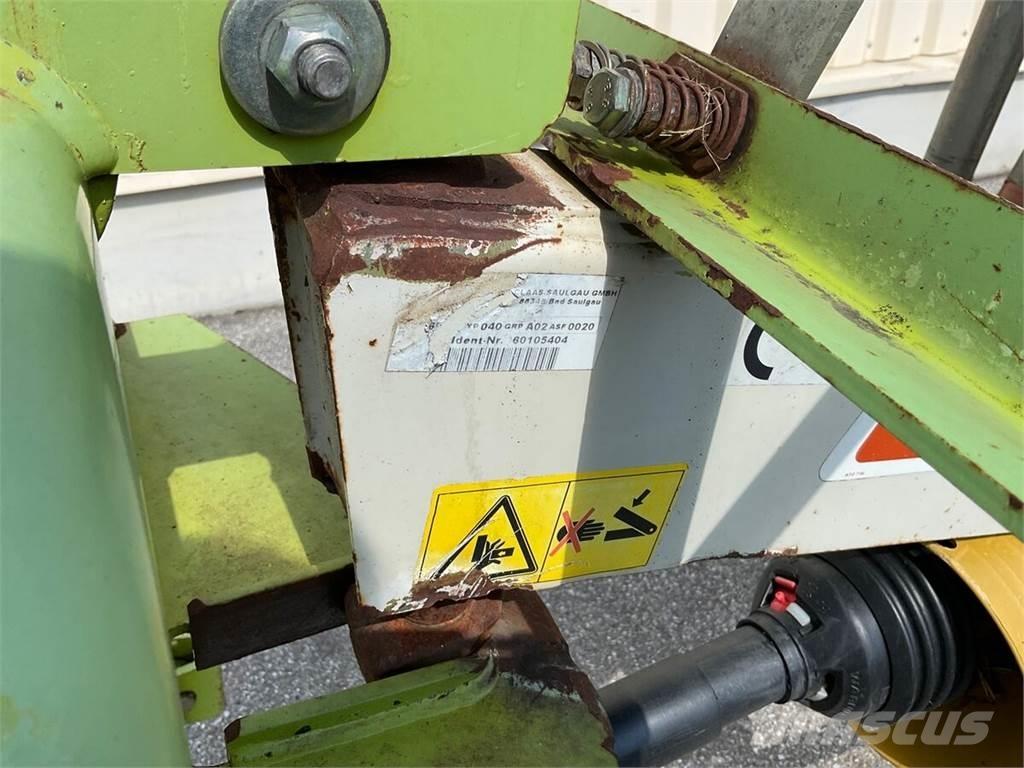 CLAAS Liner 350 S Уборочные комбайны