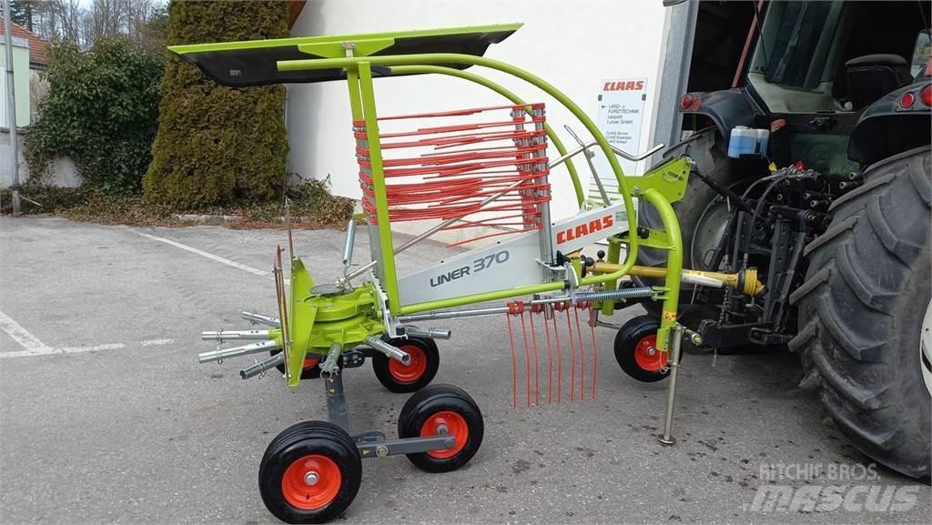 CLAAS Liner 370 Уборочные комбайны