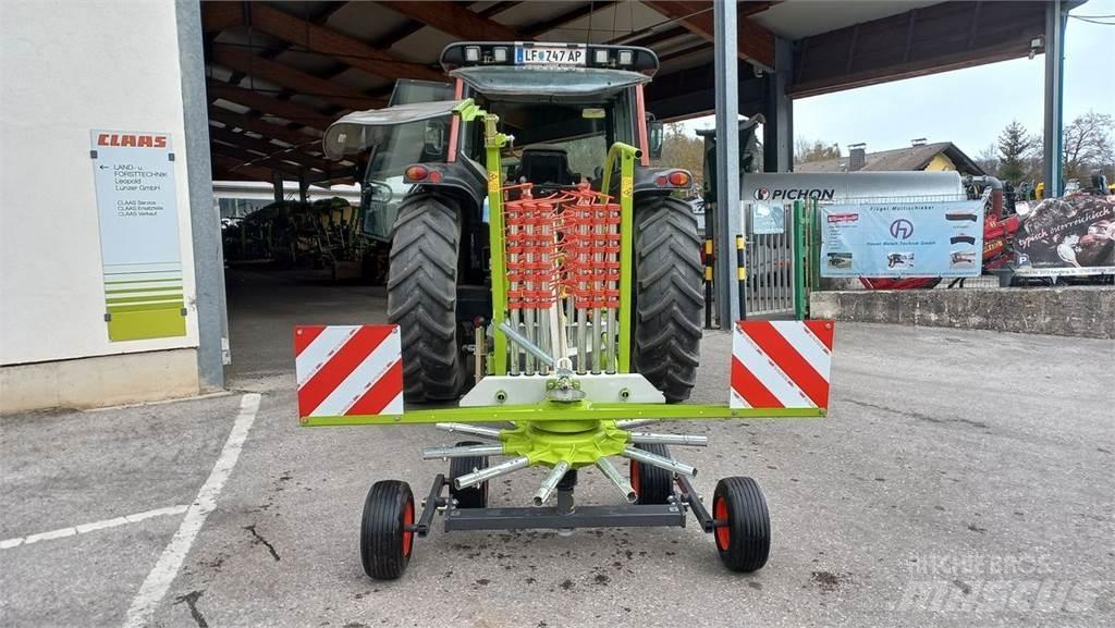 CLAAS Liner 370 Уборочные комбайны
