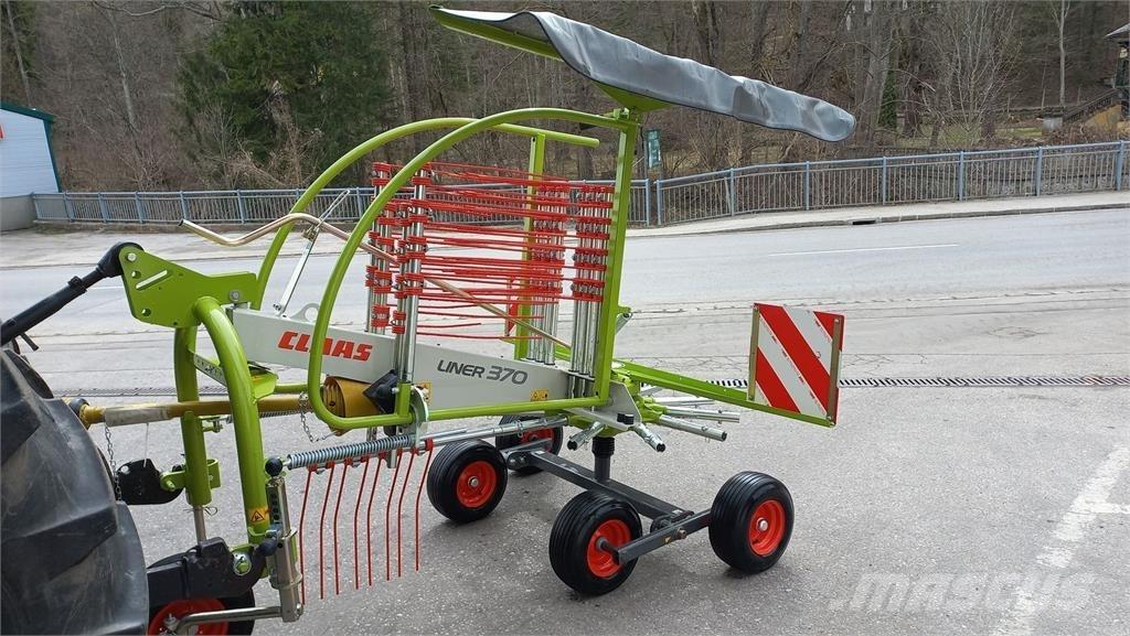 CLAAS Liner 370 Уборочные комбайны