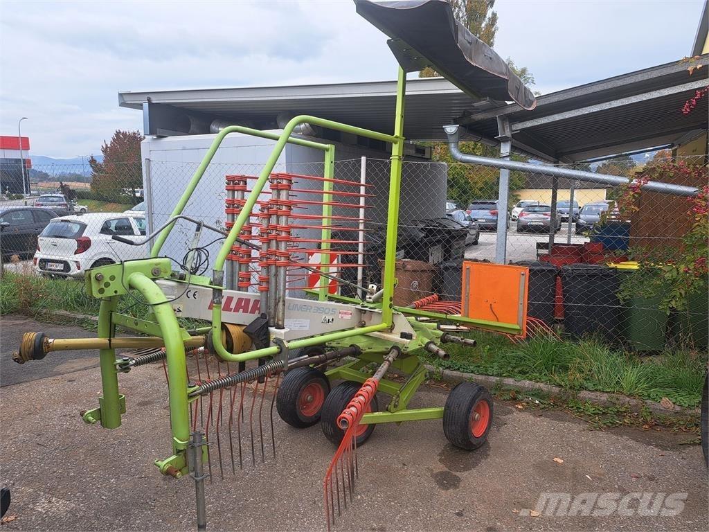CLAAS Liner 390 Уборочные комбайны