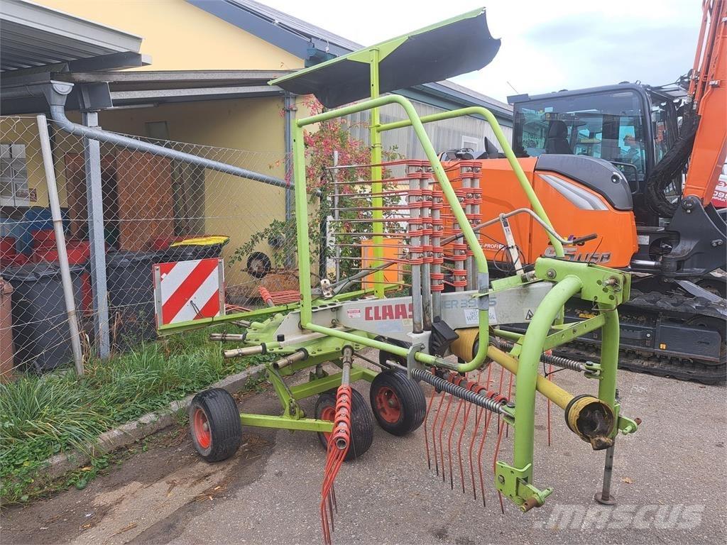 CLAAS Liner 390 Уборочные комбайны